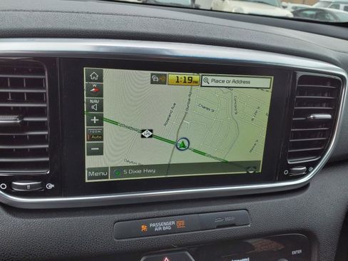 Used 2020 Kia Sportage SX image 18