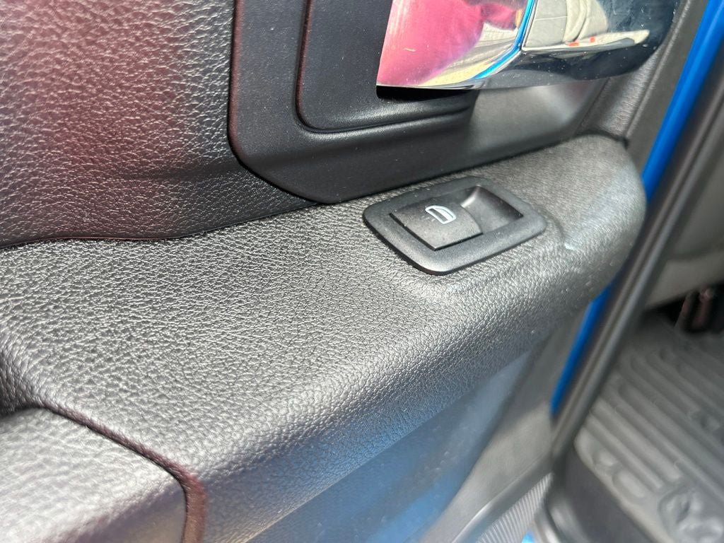 Used 2022 RAM 1500 Warlock w/ Electronics Group AWD/4WD image 22
