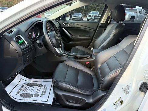 Used 2015 MAZDA MAZDA6 Touring image 12