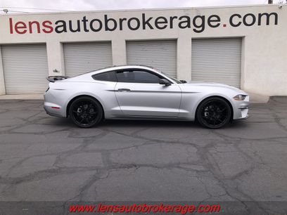 Used 2019 Ford Mustang Premium w/ Equipment Group 201A