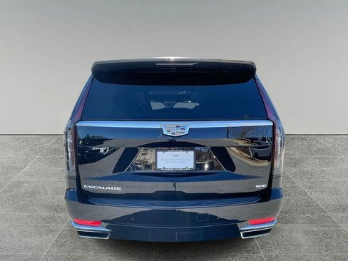 Used 2021 Cadillac Escalade ESV Premium Luxury w/ Driver Assist Tech Package image 4