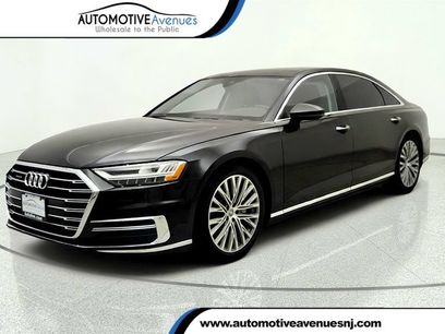 Used 2019 Audi A8 L 3.0T w/ Executive Package
