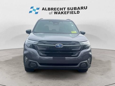 New 2026 Subaru Forester Premium AWD/4WD image 8