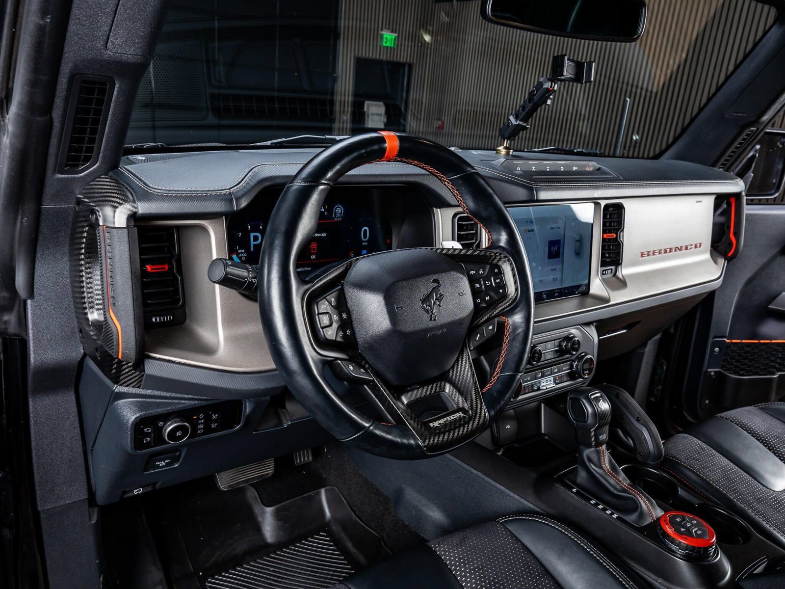 Used 2023 Ford Bronco Raptor AWD/4WD image 15