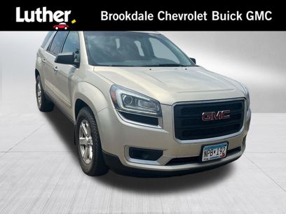 Used 2015 GMC Acadia SLE