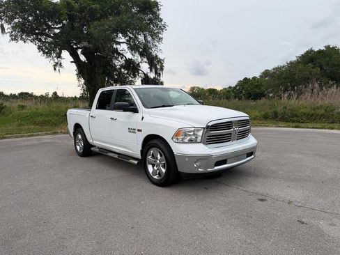 Used 2017 RAM 1500 Big Horn RWD image 7