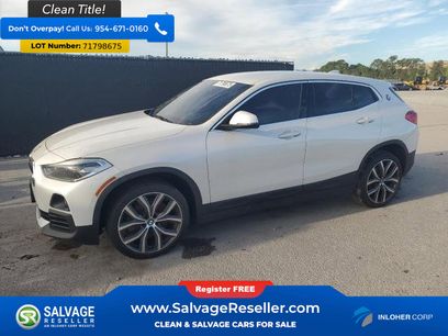 Used 2018 BMW X2 xDrive28i