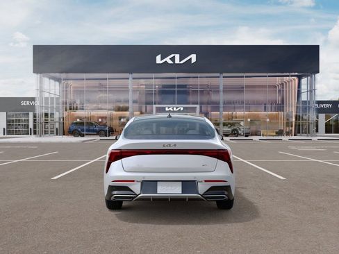 New 2026 Kia K5 GT-Line w/ GT-Line Premium Package AWD/4WD image 5
