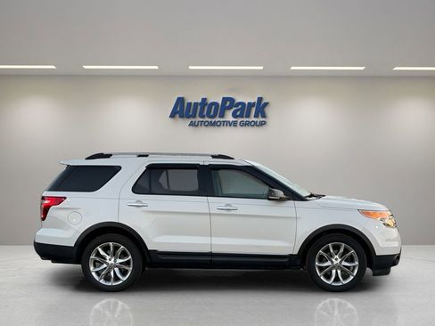 Used 2015 Ford Explorer XLT w/ Equipment Group 202B image 8