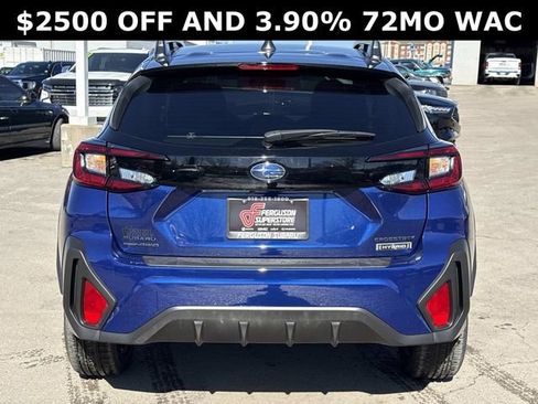 New 2026 Subaru Crosstrek 2.5i Sport image 4