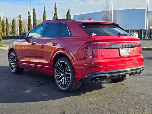 New 2026 Audi SQ8 Prestige image 4