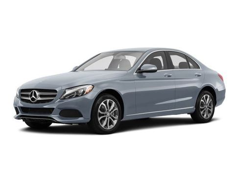 Used 2016 Mercedes-Benz C 300 4MATIC Sedan image 1