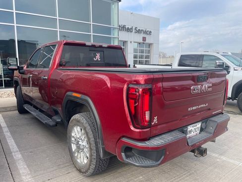 Used 2020 GMC Sierra 2500 Denali w/ Denali Ultimate Package image 6