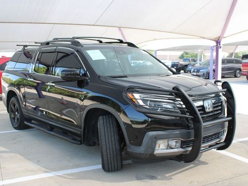 Used 2020 Honda Ridgeline RTL-E image 11