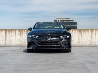 Certified 2023 Mercedes-Benz EQE 500 4MATIC Sedan video 2