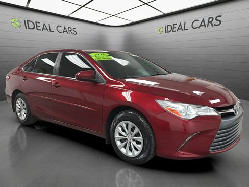 Used 2016 Toyota Camry LE w/ Protection Package (Q2) FWD image 7