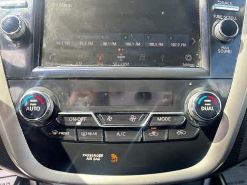 Used 2021 Nissan Murano SV AWD/4WD image 26