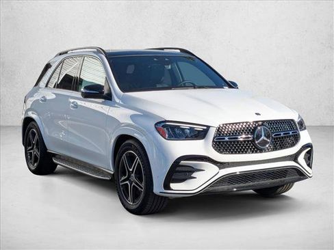 New 2025 Mercedes-Benz GLE 580 GLE 580 image 7