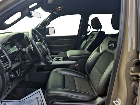 Used 2020 RAM 1500 Big Horn w/ Built-to-serve Edition AWD/4WD image 9