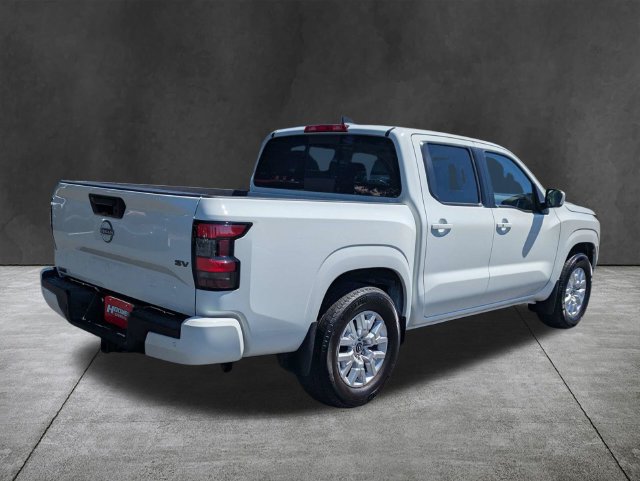 Used 2024 Nissan Frontier SV w/ SV Convenience Package RWD image 5