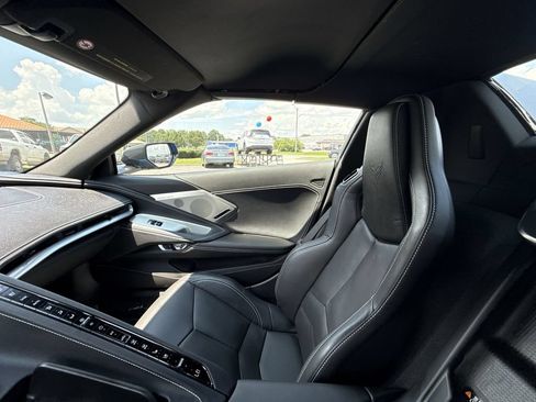 Used 2025 Chevrolet Corvette Stingray Preferred Conv w/ Battery Protection Package RWD image 30