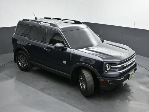 Used 2023 Ford Bronco Sport Big Bend w/ Convenience Package AWD/4WD image 45