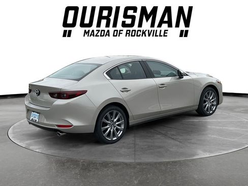 New 2026 MAZDA MAZDA3 2.5 S Sedan w/ Preferred Pkg image 6