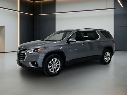 Used 2020 Chevrolet Traverse LT w/ Driver Confidence II Package
