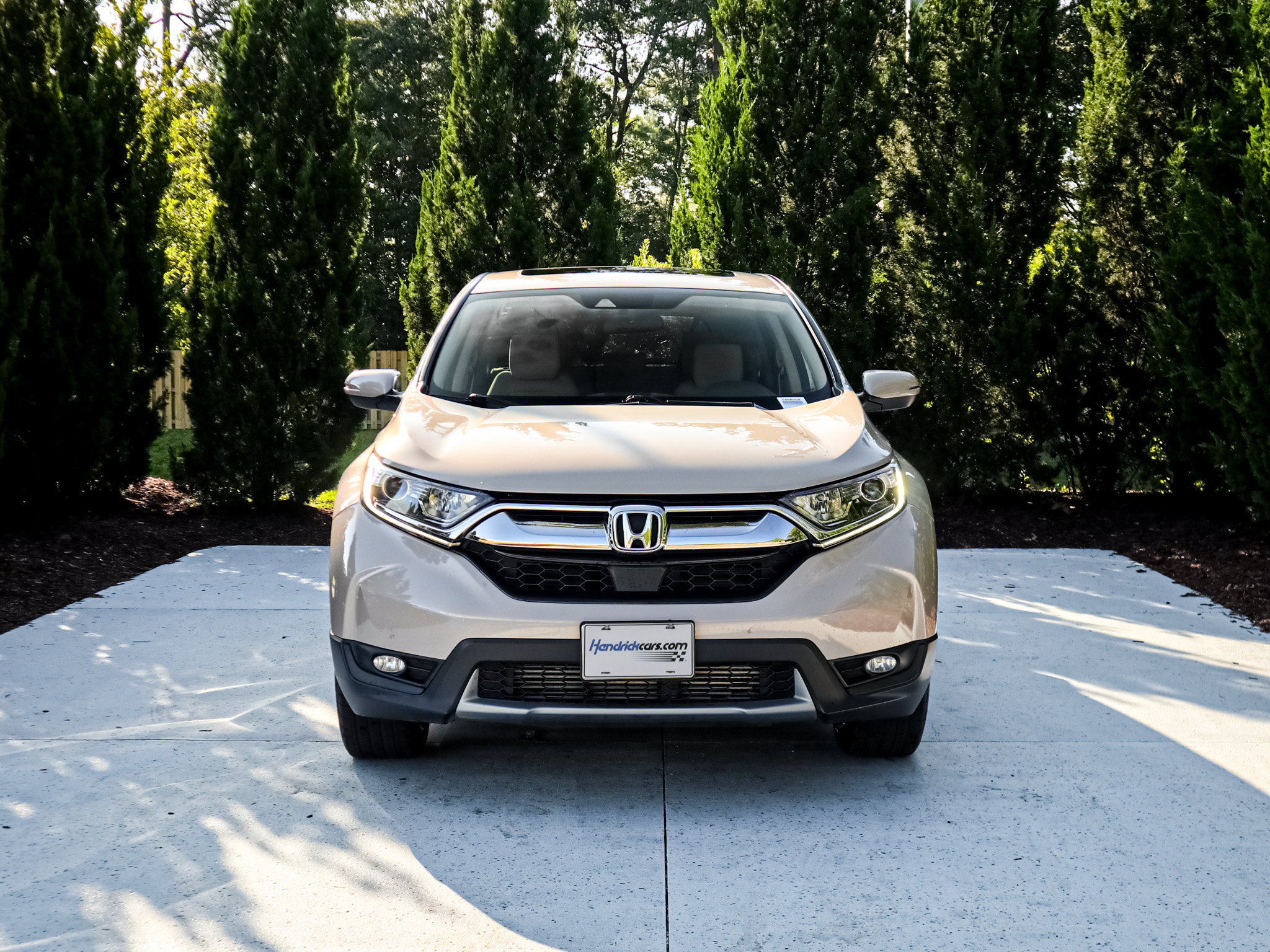 Used 2017 Honda CR-V EX image 3