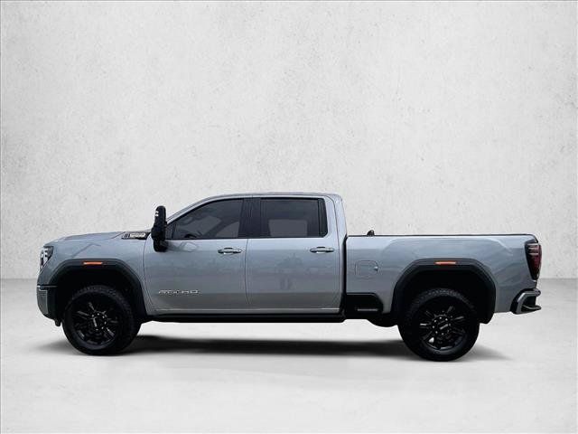 Used 2025 GMC Sierra 2500 AT4 w/ AT4 Premium Plus Package AWD/4WD image 6