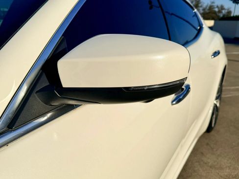 Used 2019 Maserati Ghibli GranLusso RWD image 55