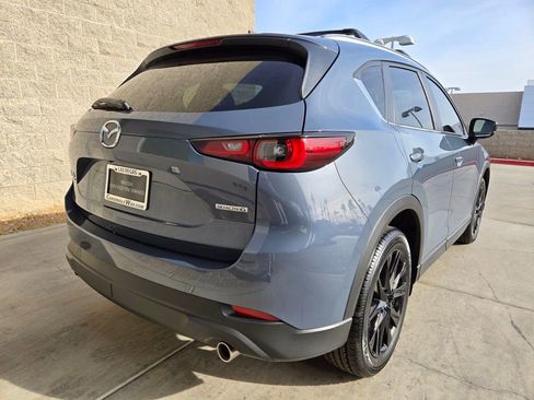 Used 2025 MAZDA CX-5 Carbon Edition image 5