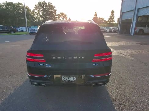 Used 2021 Genesis GV80 2.5T w/ Advanced Package 02 image 45