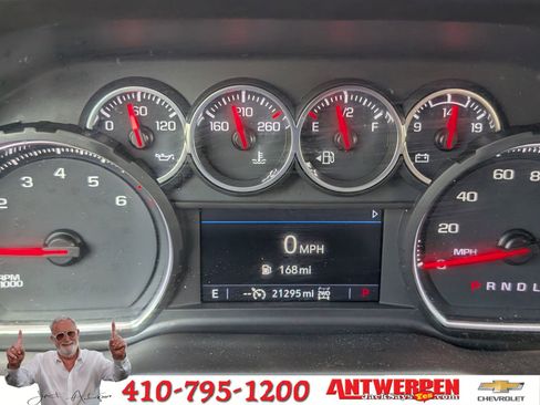 Certified 2023 Chevrolet Silverado 2500 LTZ image 30