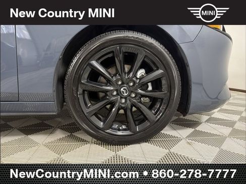 Used 2024 MAZDA MAZDA3 s image 9