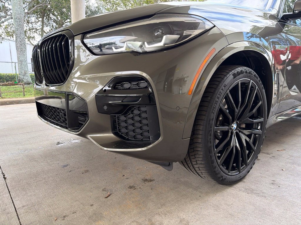 Used 2023 BMW X5 sDrive40i w/ M Sport Package RWD image 16