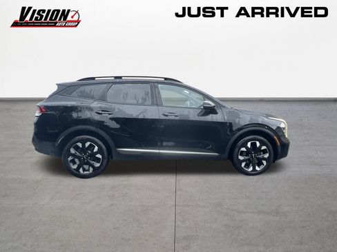 Used 2023 Kia Sportage X-Line w/ X-Line Premium Package AWD/4WD image 6