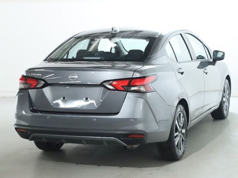 Certified 2025 Nissan Versa SV image 45