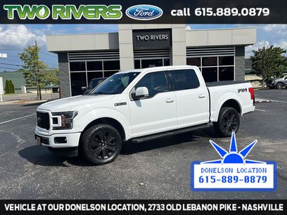 Used 2020 Ford F150 Lariat w/ Equipment Group 502A Luxury