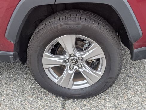 Used 2023 Toyota RAV4 XLE w/ Convenience Package FWD image 10