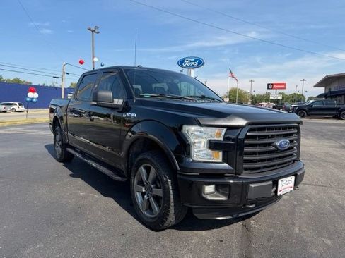 Used 2016 Ford F150 XLT w/ Equipment Group 302A Luxury AWD/4WD image 6