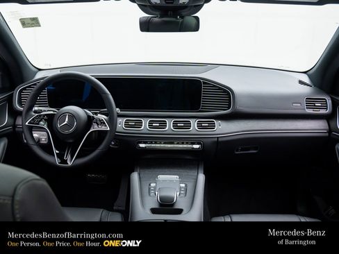 New 2026 Mercedes-Benz GLE 350 4MATIC image 11