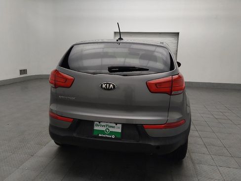Used 2016 Kia Sportage LX FWD image 7