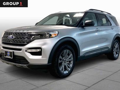 Used 2021 Ford Explorer XLT w/ Equipment Group 202A