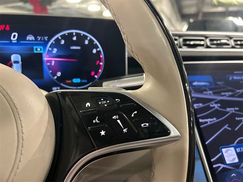 Used 2021 Mercedes-Benz S 500 S 500 image 13