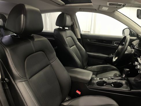 Used 2022 Honda Civic EX-L image 16