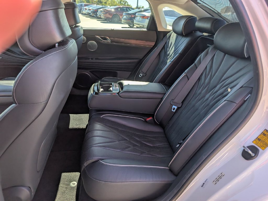 Used 2021 Genesis G80 2.5T w/ Prestige Package AWD/4WD image 35