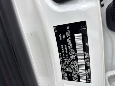 Used 2022 Lexus NX 250 FWD image 43