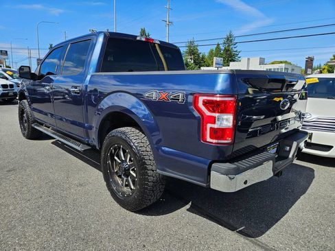 Used 2018 Ford F150 XLT w/ Equipment Group 302A Luxury AWD/4WD image 6