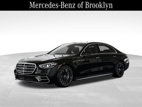 Certified 2026 Mercedes-Benz S 500 4MATIC image 39